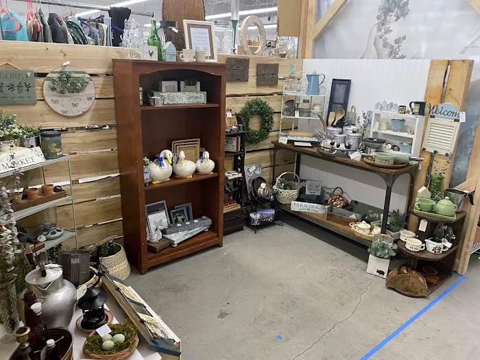 Reliques Marketplace 1