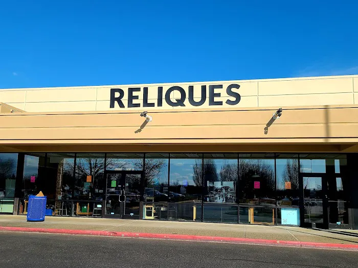 Reliques Marketplace 7