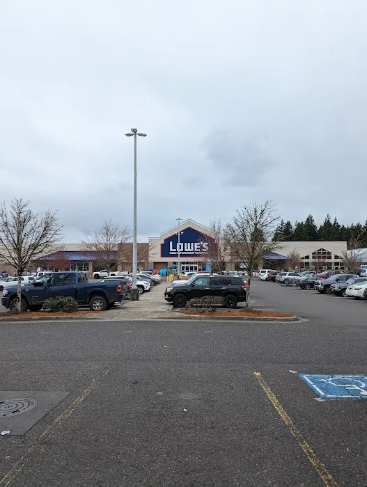 Lowe's Garden Center 2