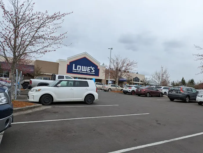 Lowe's Garden Center 6