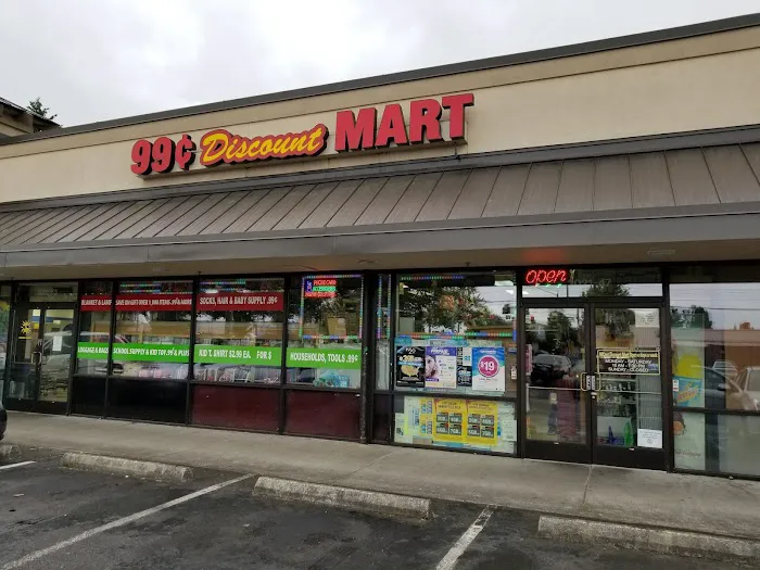 99¢ Discount Mart 0