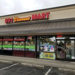 99¢ Discount Mart ico