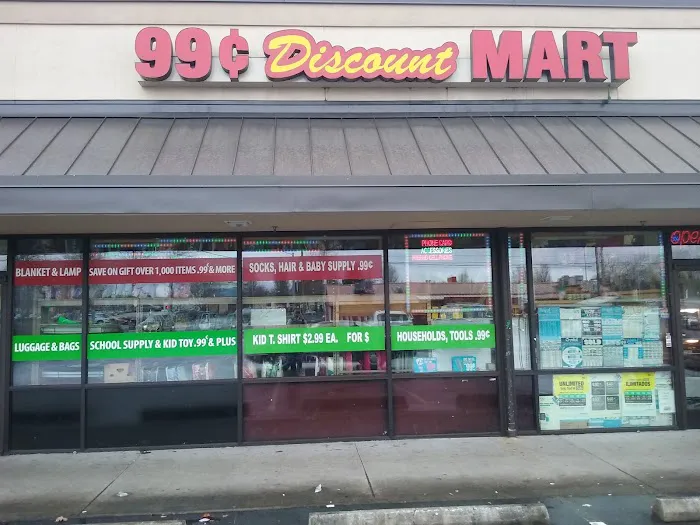 99¢ Discount Mart 2