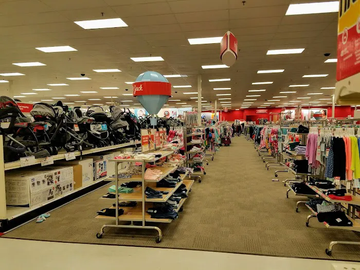 Target 8