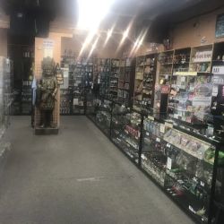 House of Smoke - Fourth Plain ico