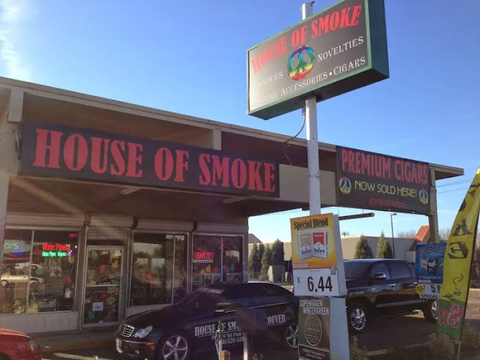 House of Smoke - Fourth Plain 9