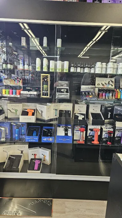 Xhale City Smoke-Vape & C-Store too 1