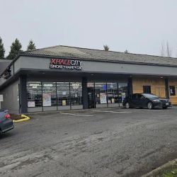Xhale City Smoke-Vape & C-Store too ico
