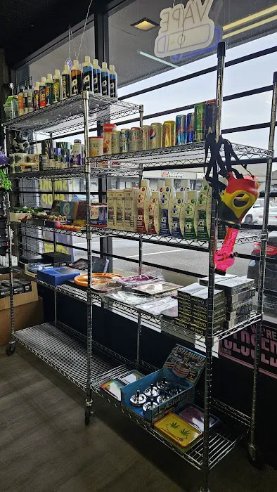 Xhale City Smoke-Vape & C-Store too 7