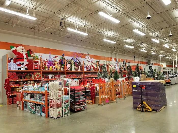 The Home Depot 3