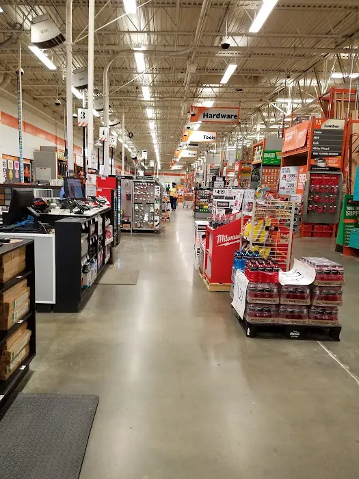 The Home Depot 1
