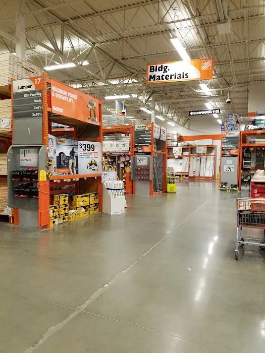The Home Depot 0