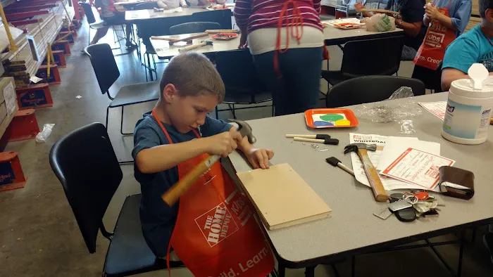 The Home Depot 5