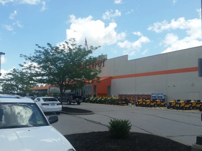 The Home Depot 8