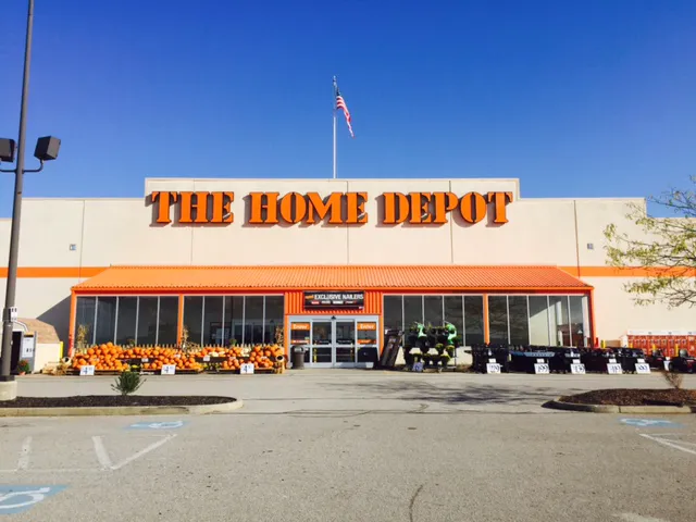 The Home Depot 9