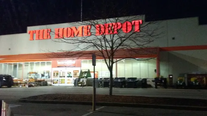 The Home Depot 7
