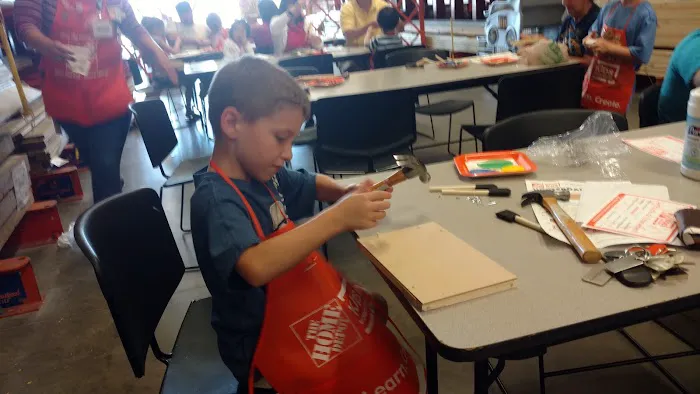 The Home Depot 6