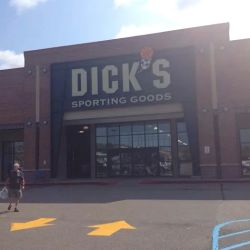 DICK'S Sporting Goods ico