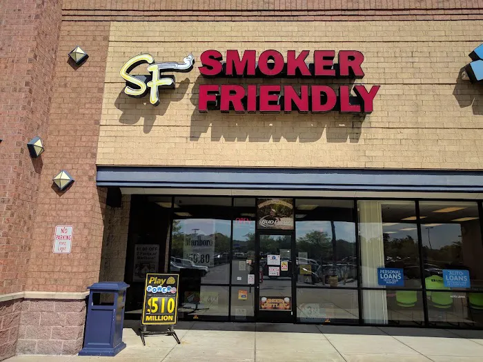 Smoker Friendly 7