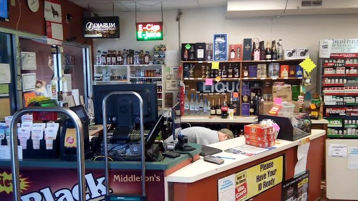 Smoker Friendly's Liquor Plus 1