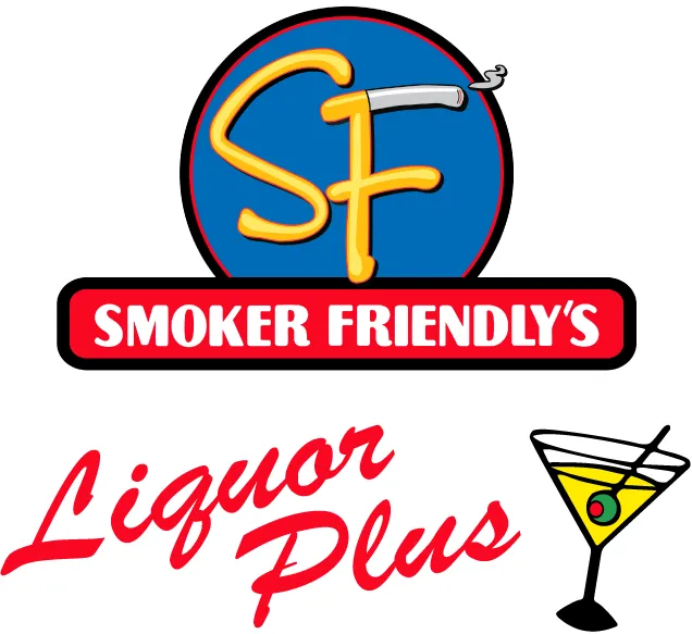Smoker Friendly's Liquor Plus 9
