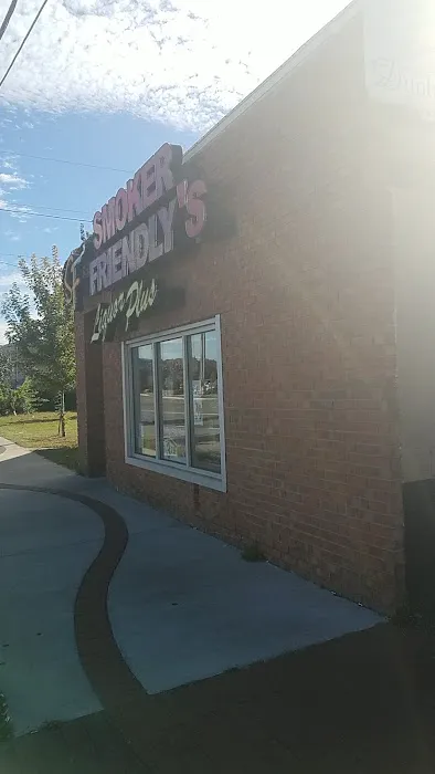 Smoker Friendly's Liquor Plus 6