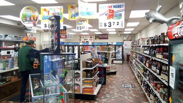 Smoker Friendly's Liquor Plus 2