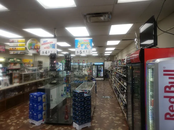 Smoker Friendly's Liquor Plus 4