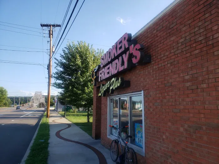 Smoker Friendly's Liquor Plus 3