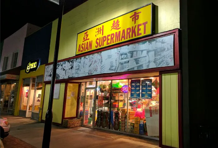 New Asian Market 4