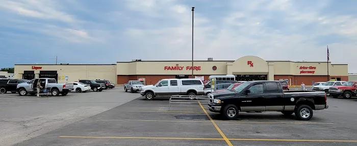 Family Fare Supermarket 4