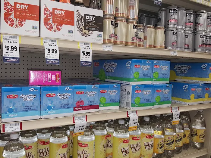 Family Fare Supermarket 9