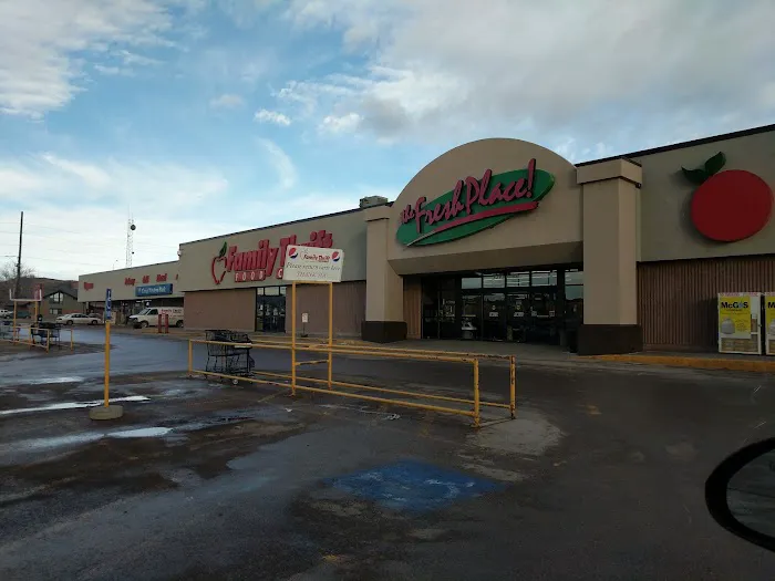 Family Fare Supermarket 5