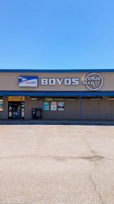 Boyds Drug Mart 1
