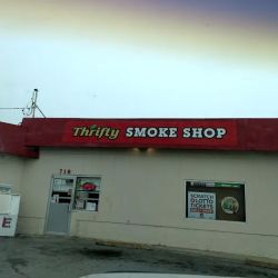 Thrifty Smoke Shop ico