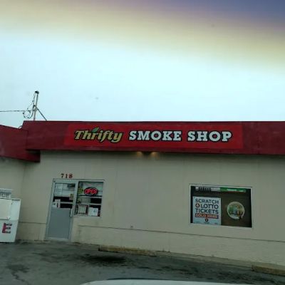 Thrifty Smoke Shop