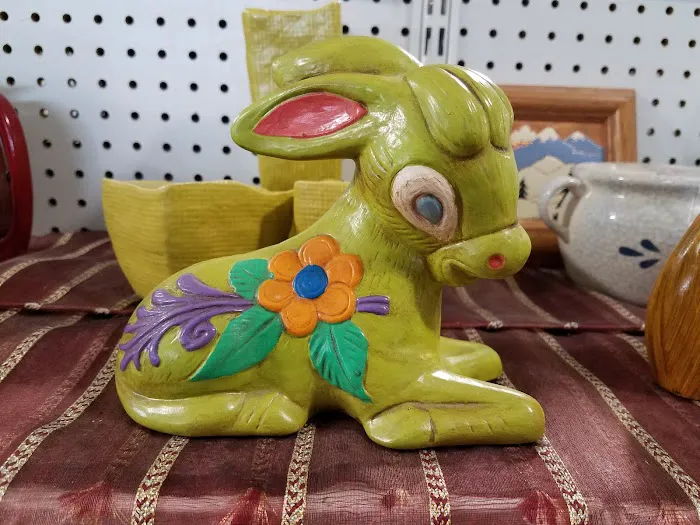 Salvation Army Thrift Store 8