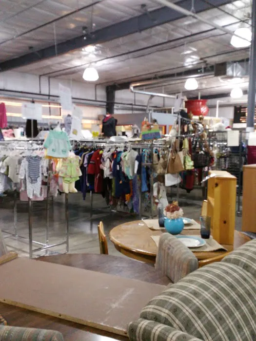Salvation Army Thrift Store 5