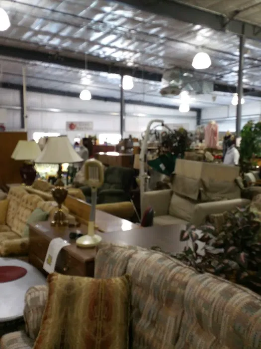 Salvation Army Thrift Store 1
