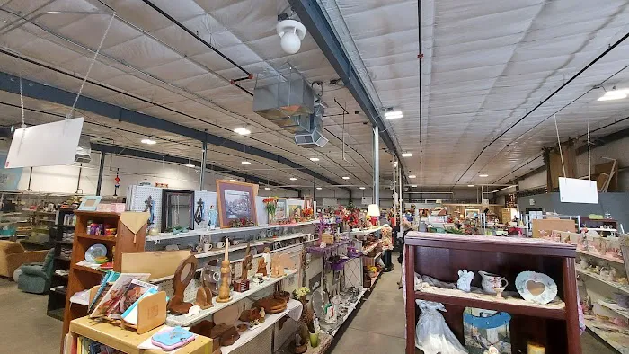 Salvation Army Thrift Store 2