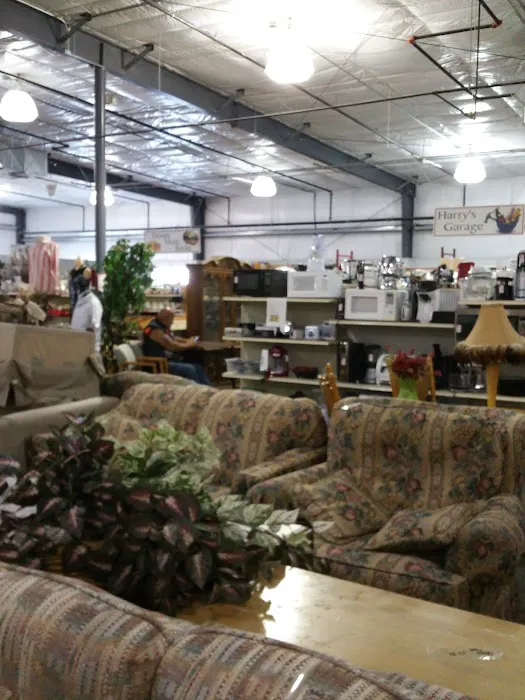 Salvation Army Thrift Store 6