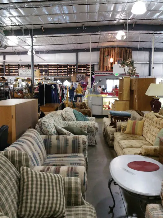 Salvation Army Thrift Store 3