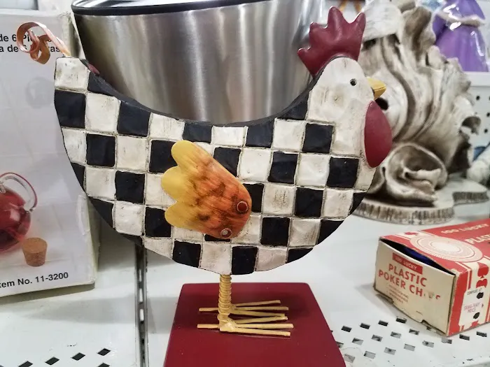 Salvation Army Thrift Store 4