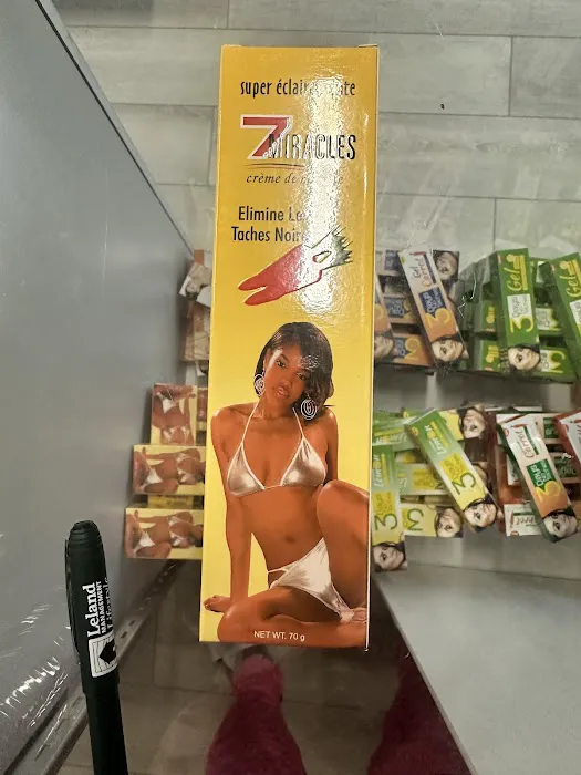 Brockton Caribbean Shop 4