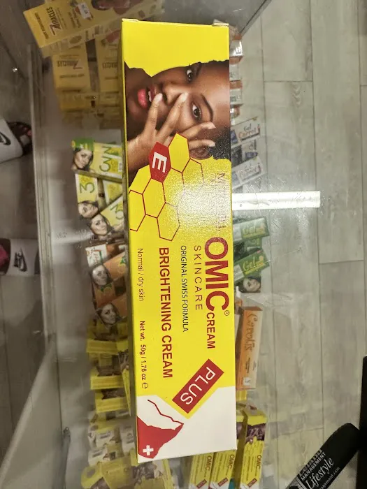 Brockton Caribbean Shop 2