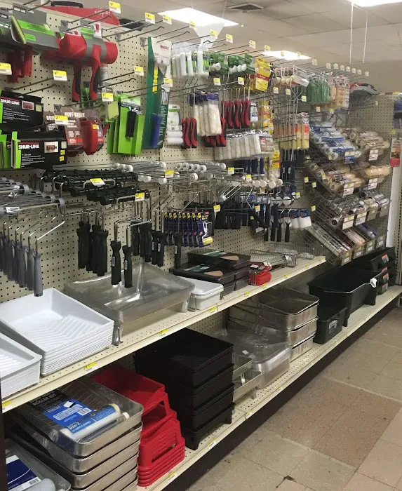 Irving's Home Center 7