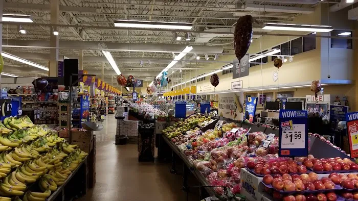 Stop & Shop 0