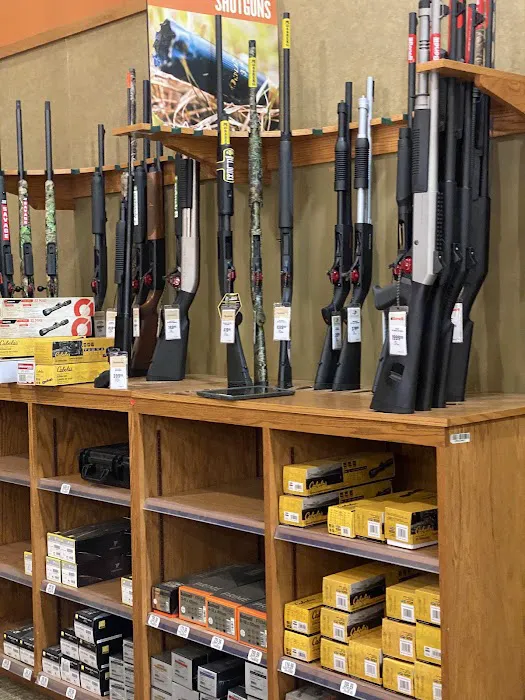 Cabela's 0