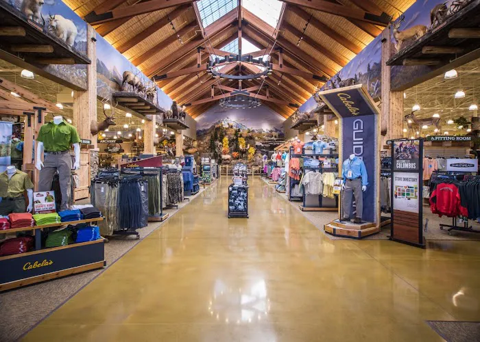 Cabela's 9
