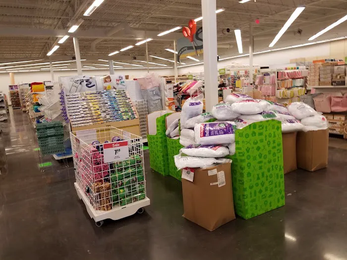 JOANN Fabric and Crafts 3